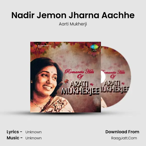 Nadir Jemon Jharna Aachhe Cover