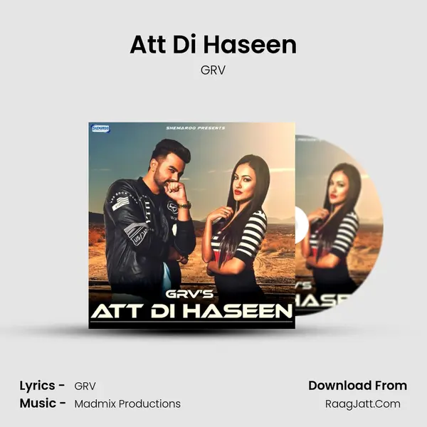 Att Di Haseen MP3 Song by GRV Cover