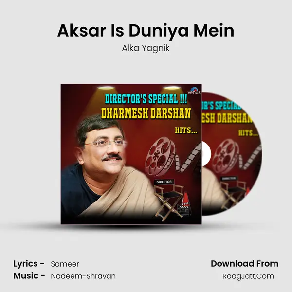 Aksar Is Duniya Mein MP3 Song by Alka Yagnik Cover
