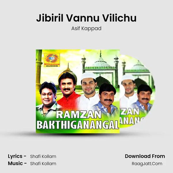 Jibiril Vannu Vilichu MP3 Song by Asif Kappad Cover