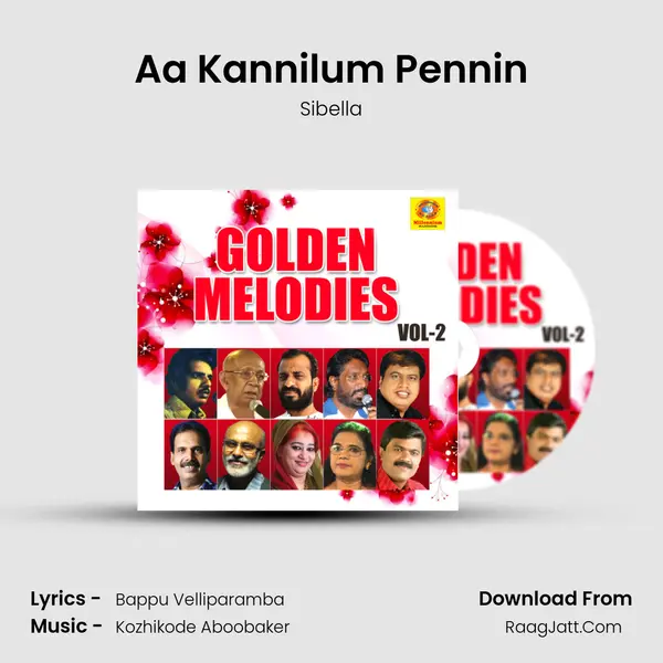 Aa Kannilum Pennin MP3 Song by Sibella Cover