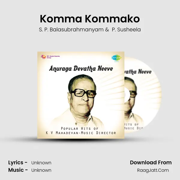 Komma Kommako Cover