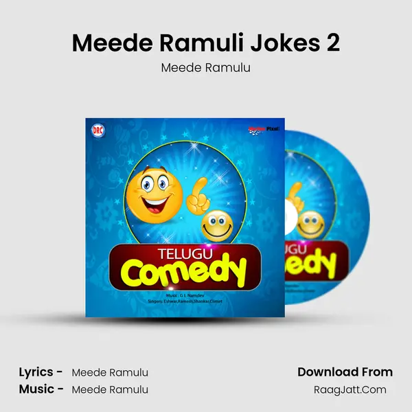 Meede Ramuli Jokes 2 MP3 Song by Meede Ramulu Cover