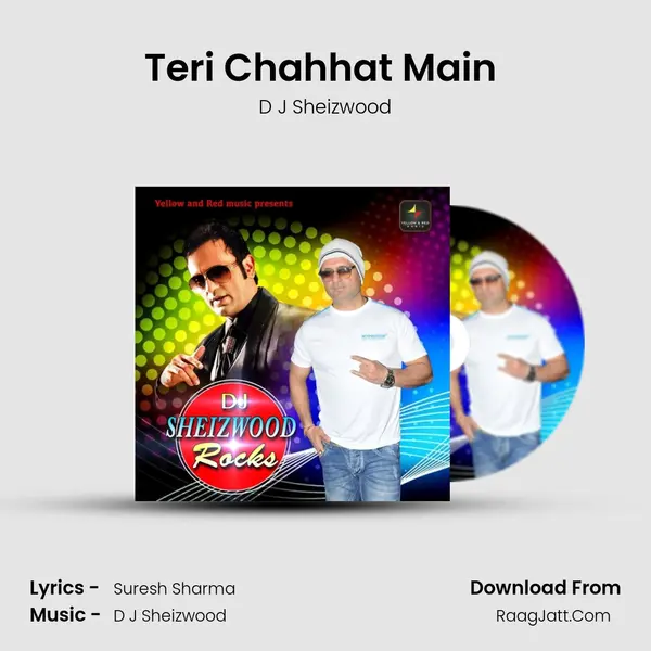 Teri Chahhat Main (Harjai) MP3 Song by D J Sheizwood Cover