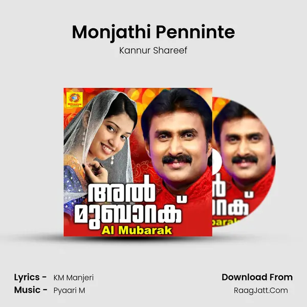 Monjathi Penninte MP3 Song by Kannur Shareef Cover