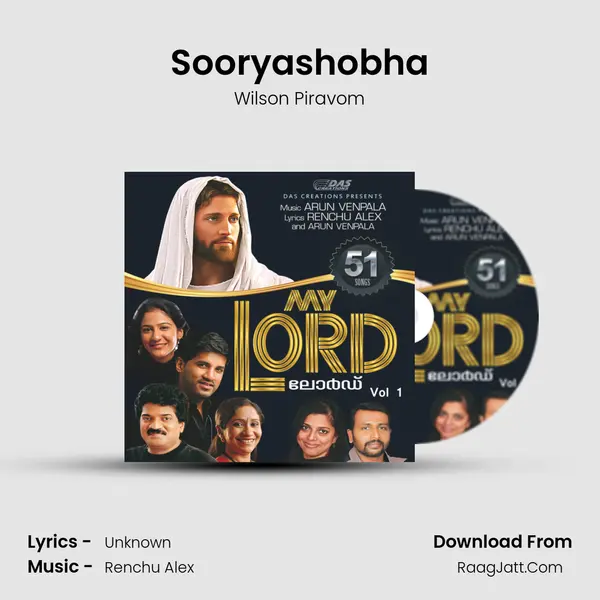 Sooryashobha MP3 Song by Wilson Piravom Cover