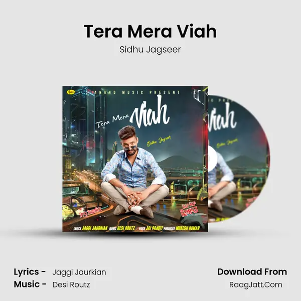 Tera Mera Viah - Sidhu Jagseer