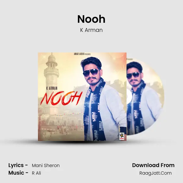 Nooh MP3 Song by K Arman Cover