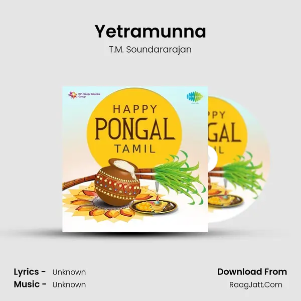 Yetramunna Cover