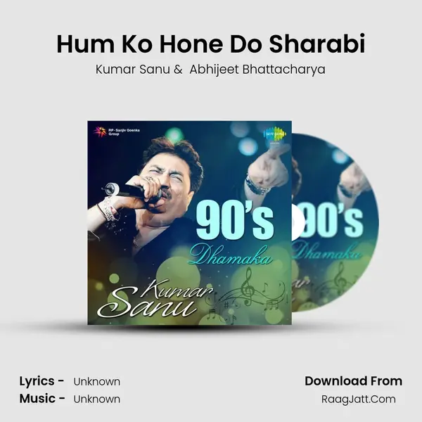 Hum Ko Hone Do Sharabi Cover