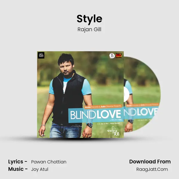 Style MP3 Song by Rajan Gill Cover