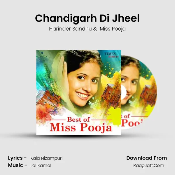 Chandigarh Di Jheel MP3 Song by Harinder Sandhu Cover