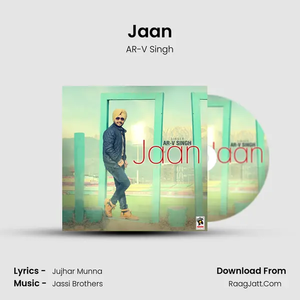 Jaan - AR-V Singh