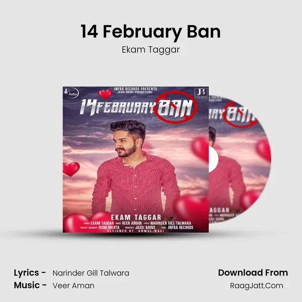 14 February Ban - Ekam Taggar