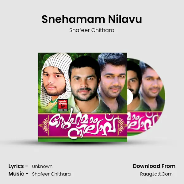 Snehamam Nilavu MP3 Song by Shafeer Chithara Cover