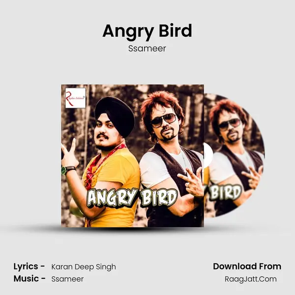 Angry Bird MP3 Song by Ssameer Cover