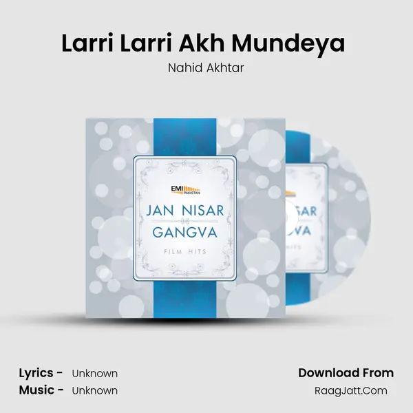 Larri Larri Akh Mundeya (From 