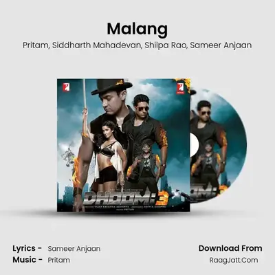 Malang MP3 Song by Pritam Cover