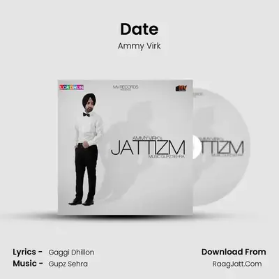 Date MP3 Song by Ammy Virk Cover