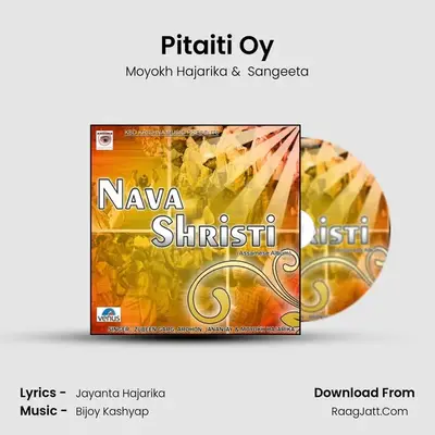 Pitaiti Oy MP3 Song by Moyokh Hajarika Cover