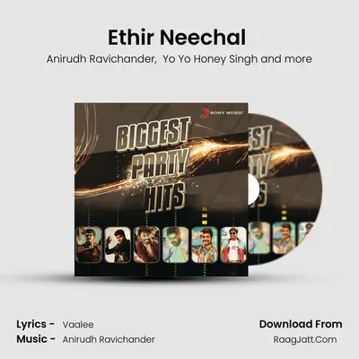 Ethir Neechal (From "Ethir Neechal") Cover