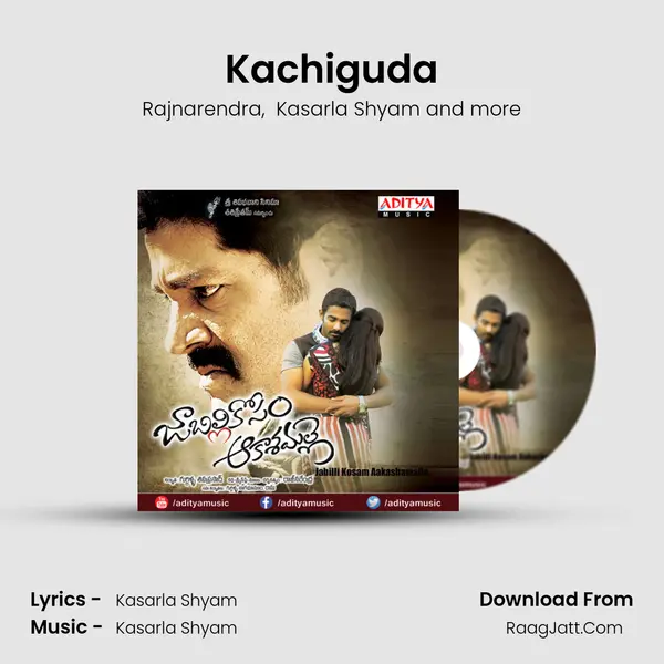 Kachiguda MP3 Song by Rajnarendra Cover