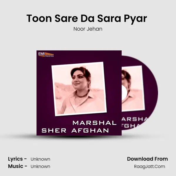 Toon Sare Da Sara Pyar (From 