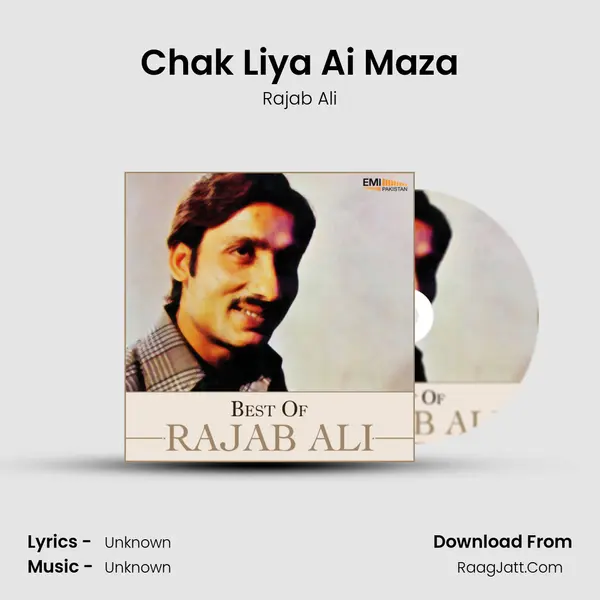 Chak Liya Ai Maza MP3 Song by Rajab Ali Cover