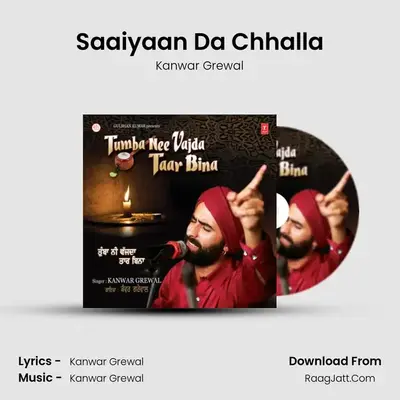 Saaiyaan Da Chhalla MP3 Song by Kanwar Grewal Cover