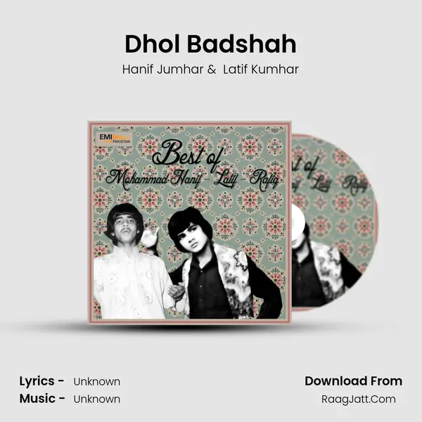 Dhol Badshah MP3 Song by Hanif Jumhar Cover