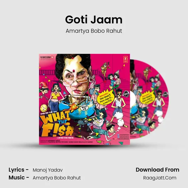 Goti Jaam MP3 Song by Amartya Bobo Rahut Cover