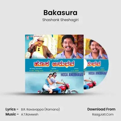 Bakasura MP3 Song by Shashank Sheshagiri Cover