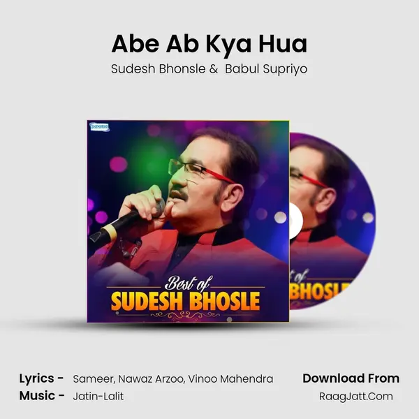 Abe Ab Kya Hua Cover
