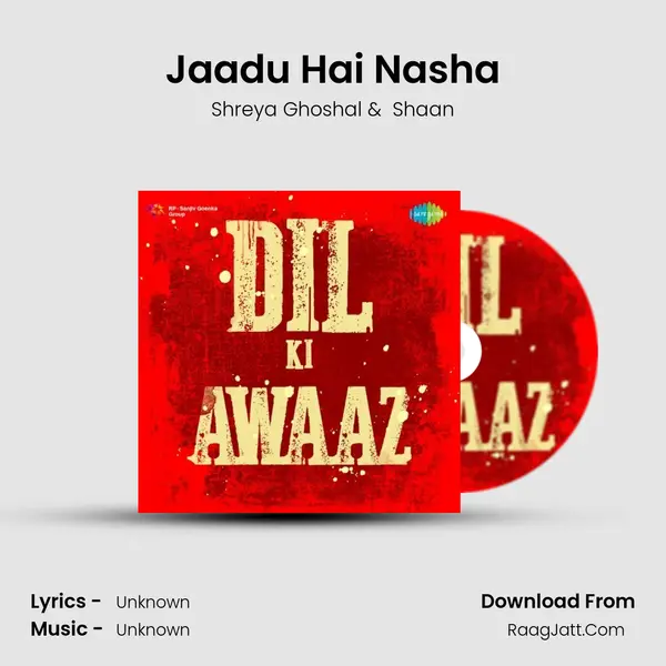 Jaadu Hai Nasha Cover
