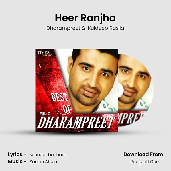 Heer Ranjha Cover