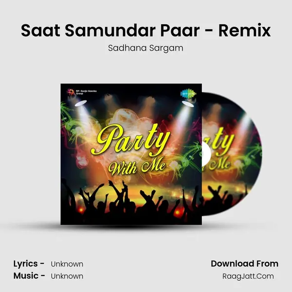 Saat Samundar Paar - Remix Cover