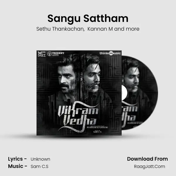 Sangu Sattham MP3 Song by Sethu Thankachan Cover