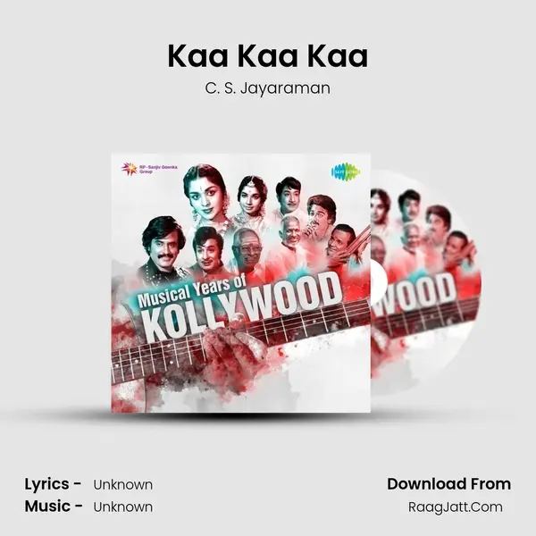 Kaa Kaa Kaa Cover