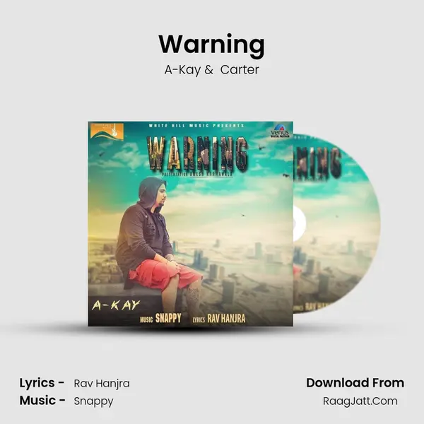 Warning - A-Kay