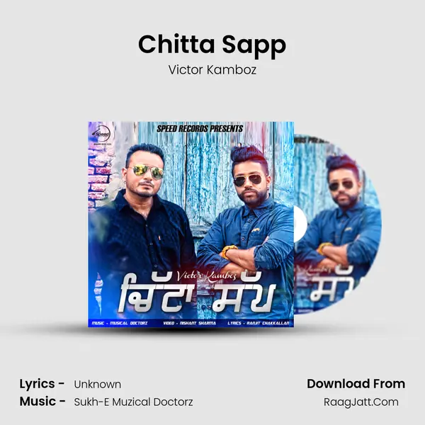 Chitta Sapp - Muzical Doctorz