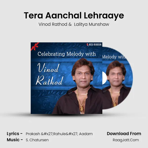 Tera Aanchal Lehraaye MP3 Song by Vinod Rathod Cover