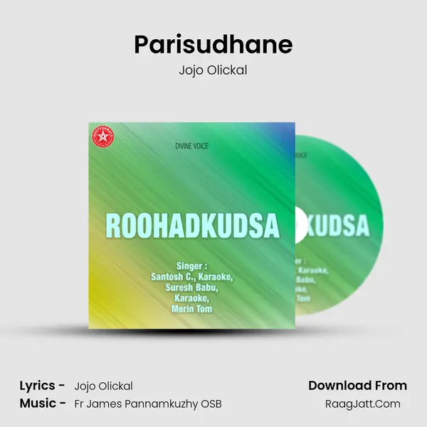 Parisudhane MP3 Song by Jojo Olickal Cover