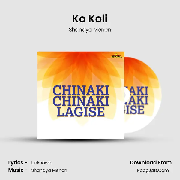 Ko Koli MP3 Song by Shandya Menon Cover