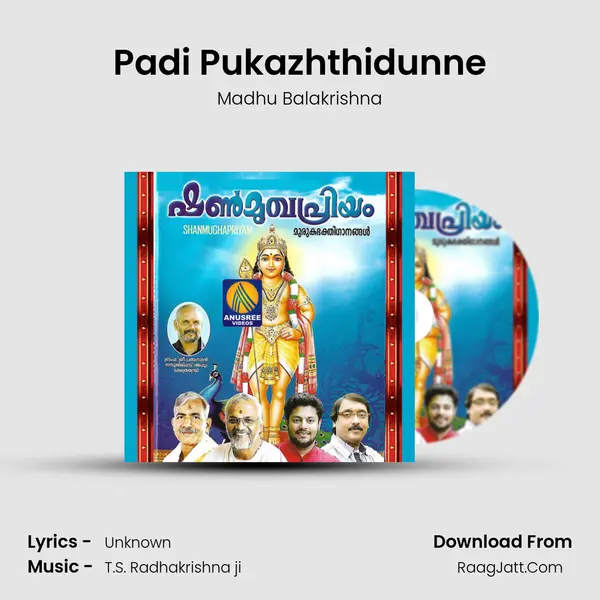 Padi Pukazhthidunne MP3 Song by Madhu Balakrishna Cover