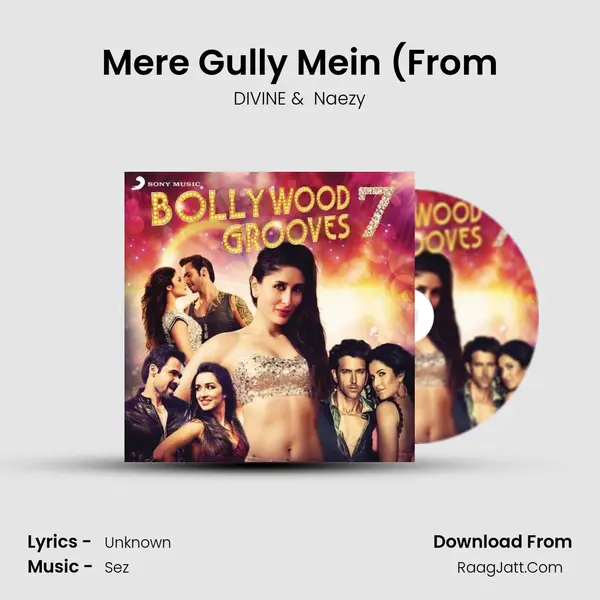 Mere Gully Mein (From MP3 Song by DIVINE Cover