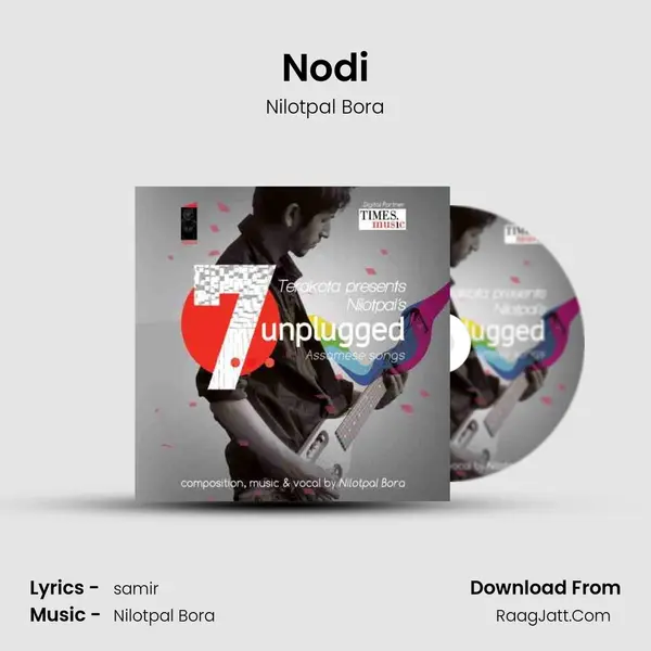 Nodi MP3 Song by Nilotpal Bora Cover