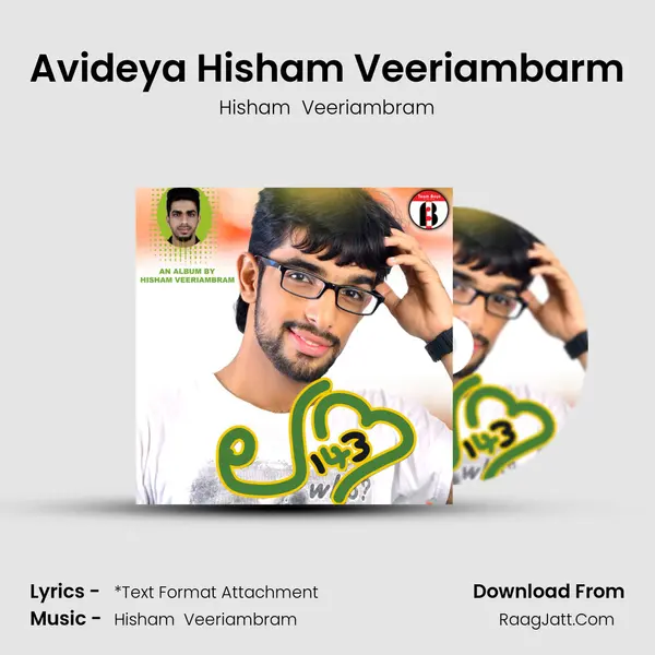 Avideya Hisham Veeriambarm MP3 Song by Hisham  Veeriambram Cover