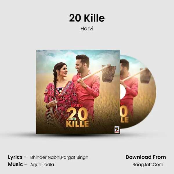 20 Kille MP3 Song by Harvi Cover