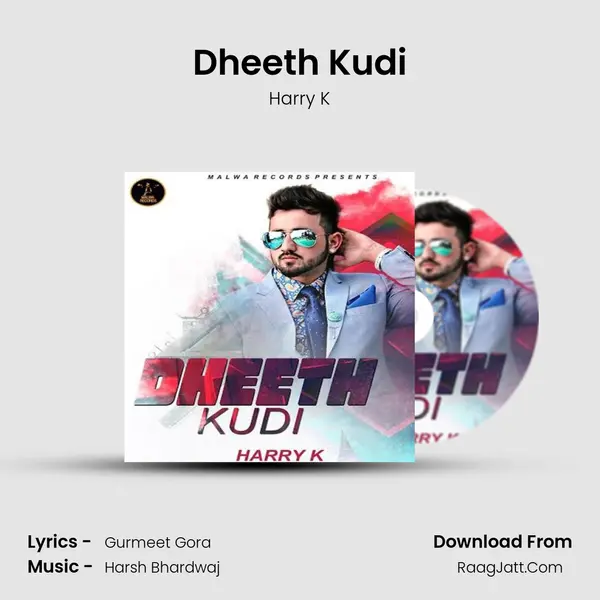 Dheeth Kudi MP3 Song by Harry K Cover