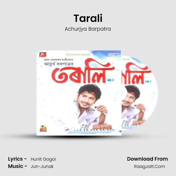 Tarali MP3 Song by Achurjya Barpatra Cover